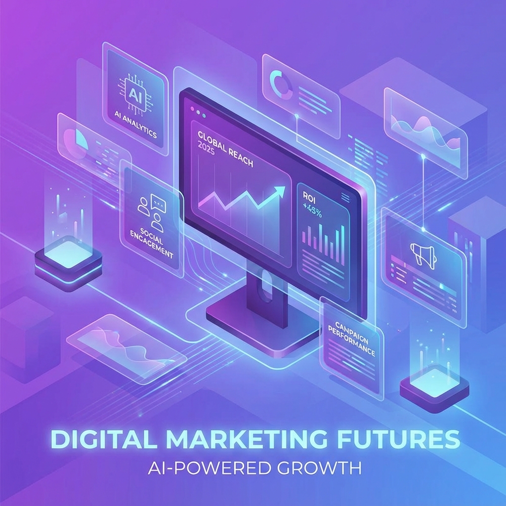 Digital Marketing Strategy 2025
