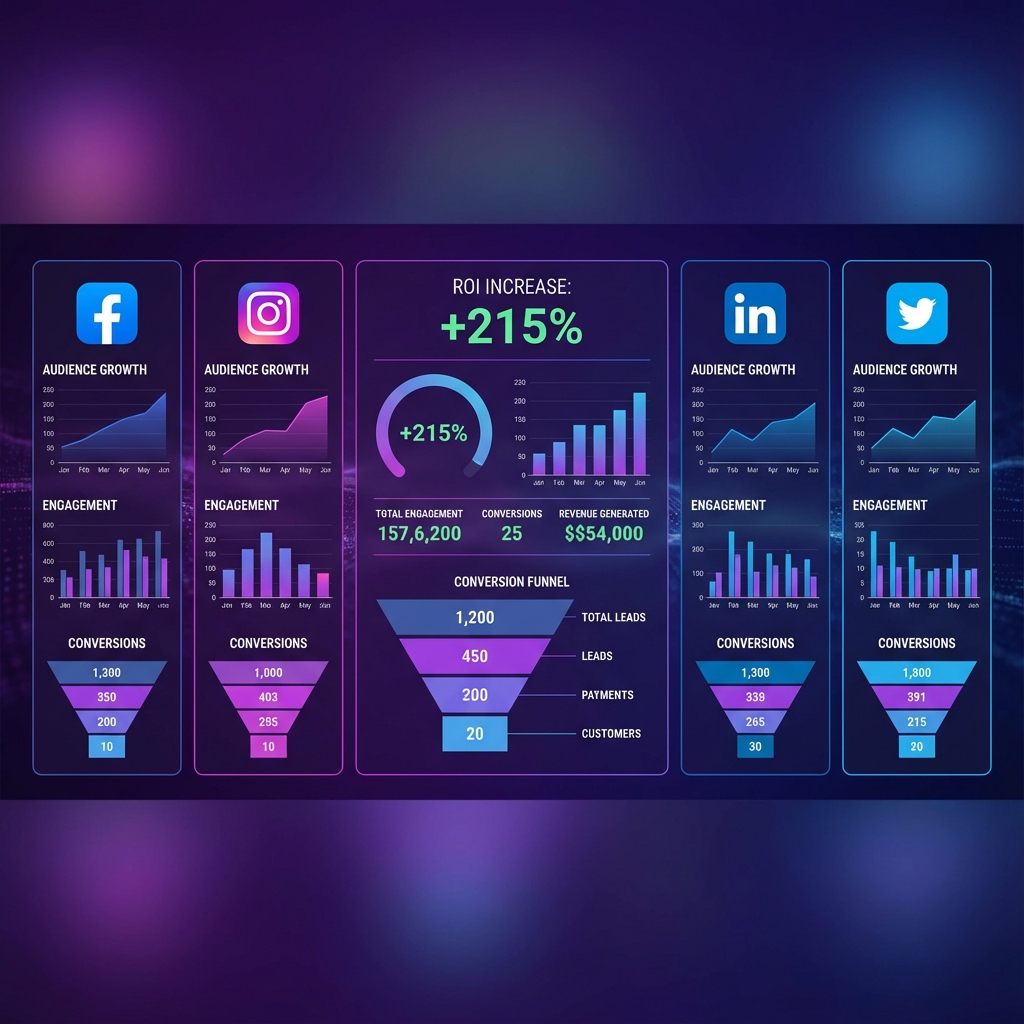 Social Media ROI