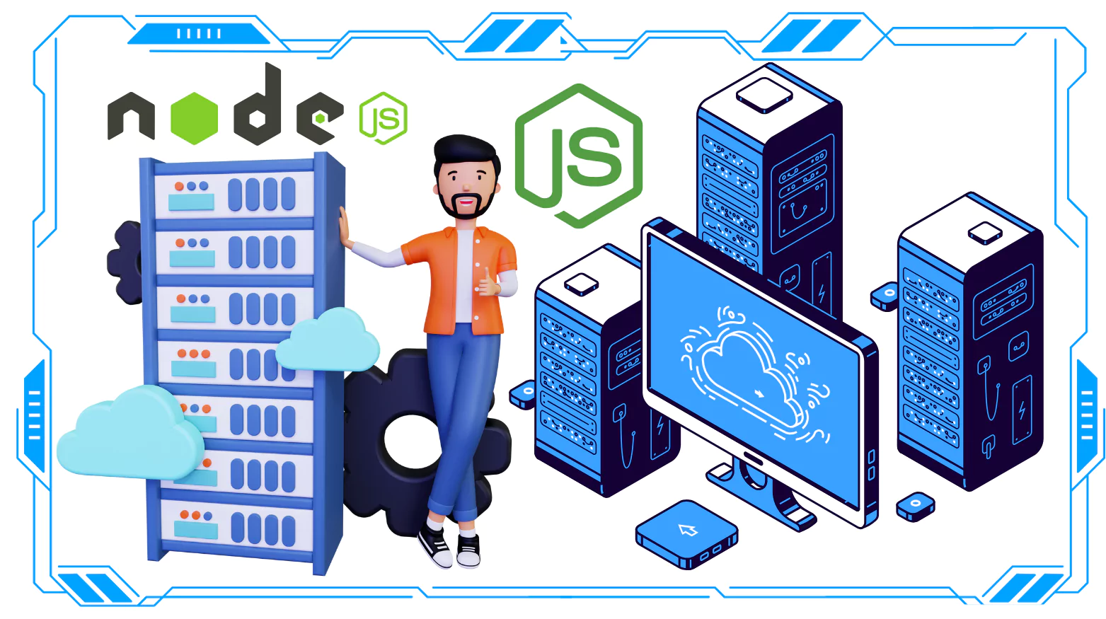 Backend Dev (NodeJS)