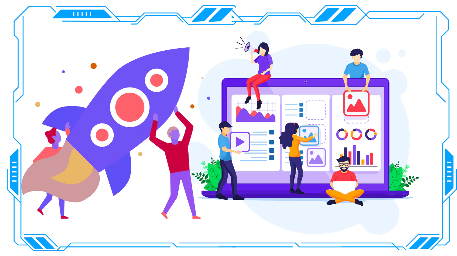 Complete Digital Marketing