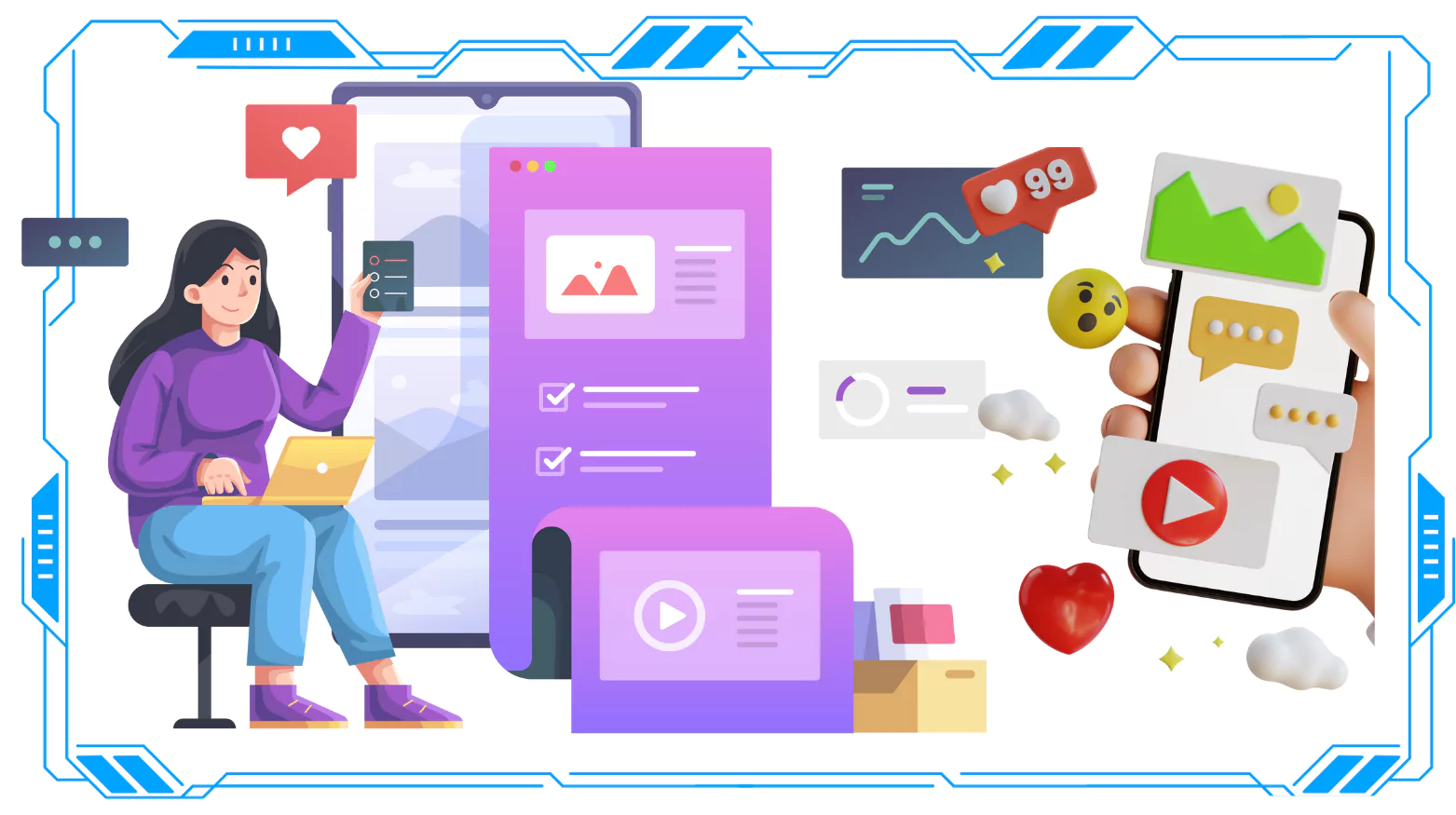 Social Media Marketing