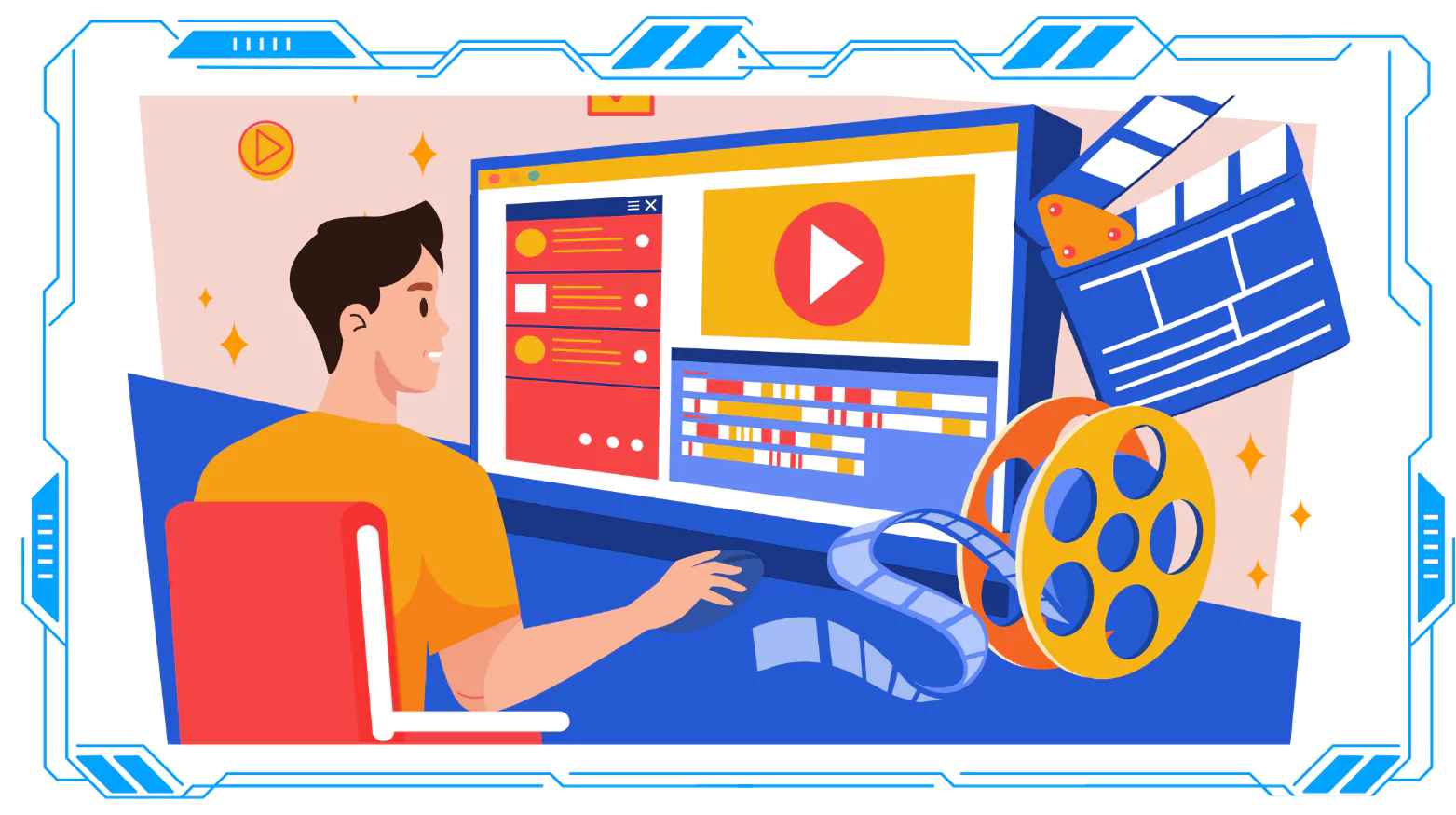 Video Editing
