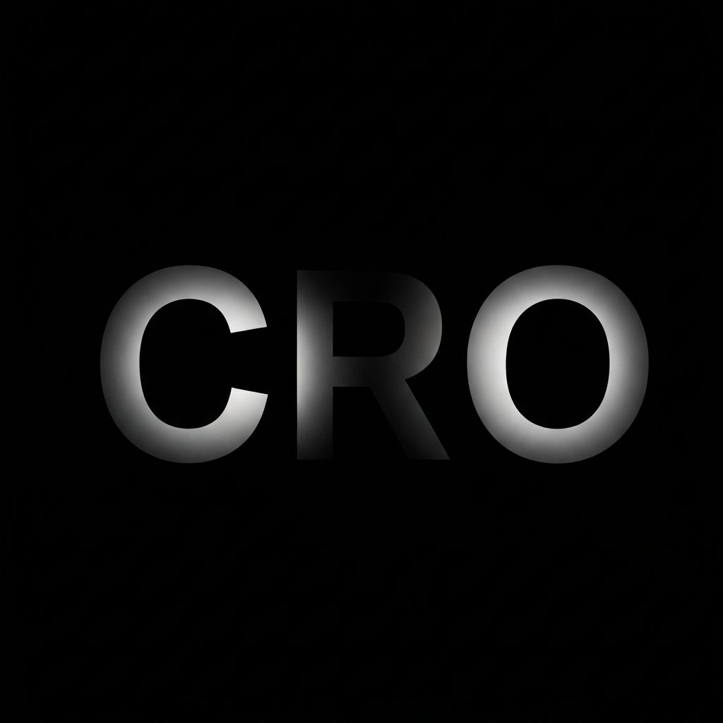 Conversion Rate Optimization (CRO)