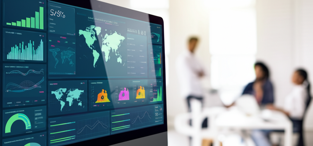 Social Media Analytics & Reporting