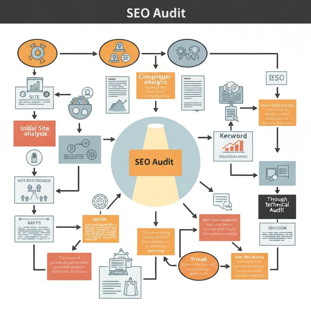 SEO Audit & Reporting
